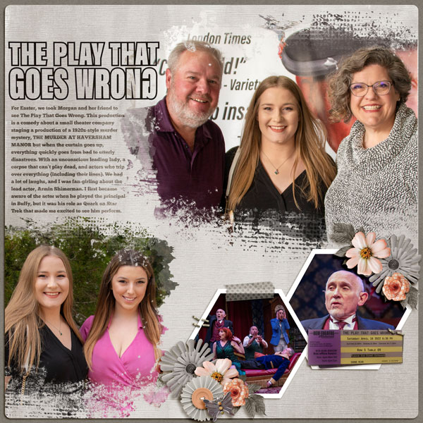 The Play That Goes Wrong