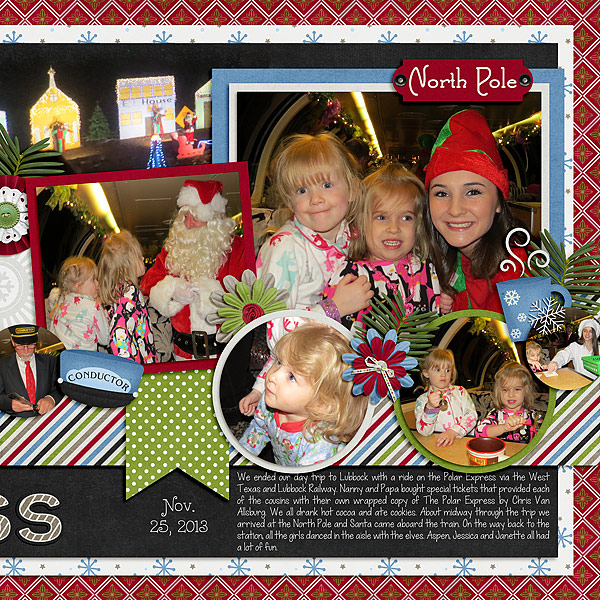 The Polar Express (right side)