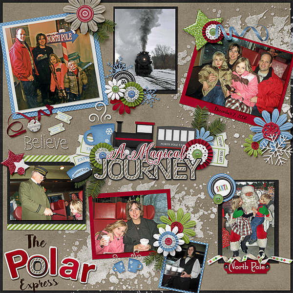 The Polar Express