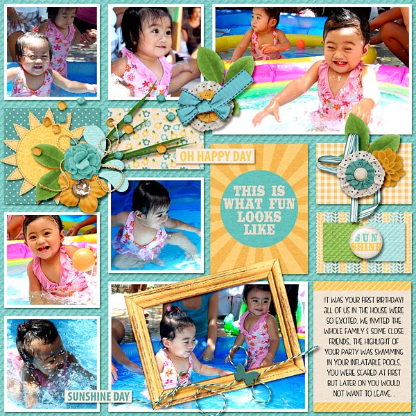 The Pool Party