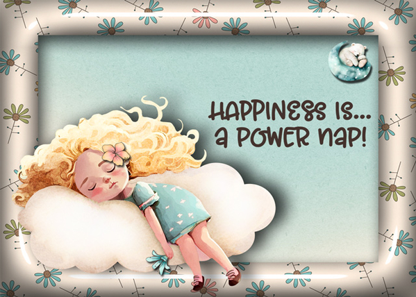 The Power Nap
