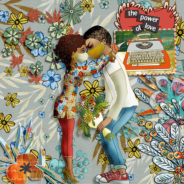 The power of love