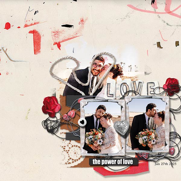 The Power of Love