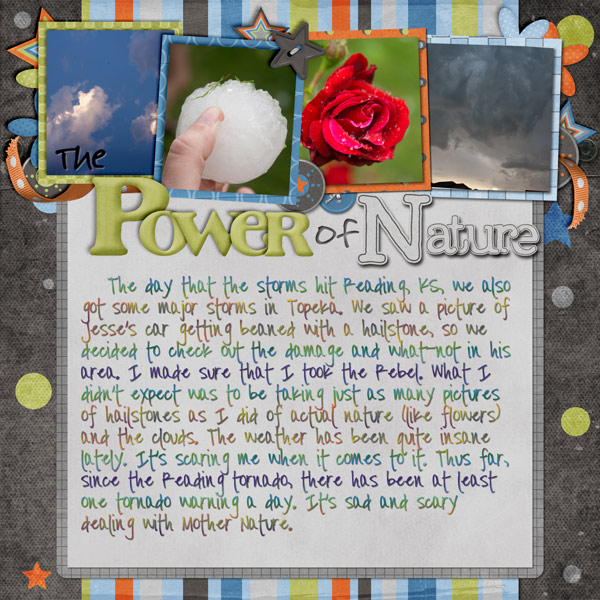 The Power of Nature