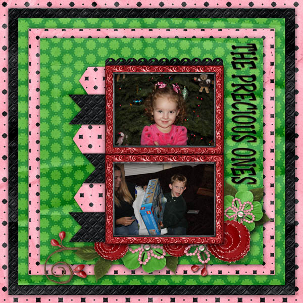 The Precious Ones