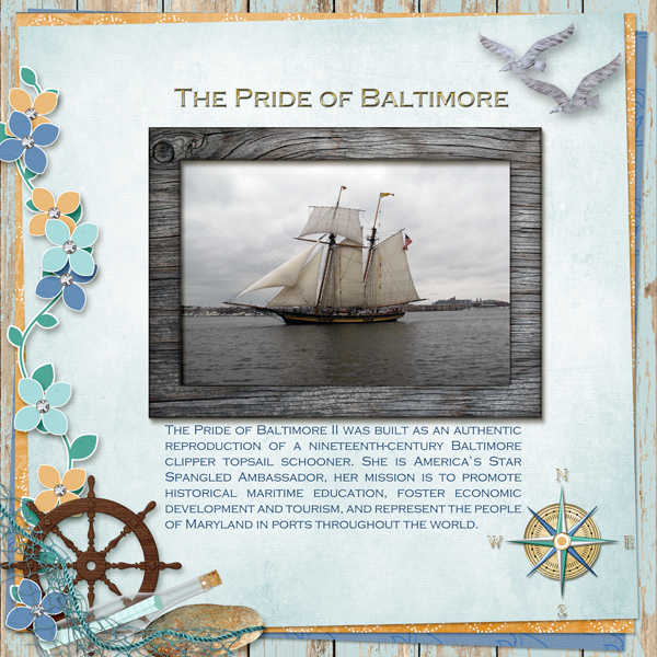 The Pride of Baltimore