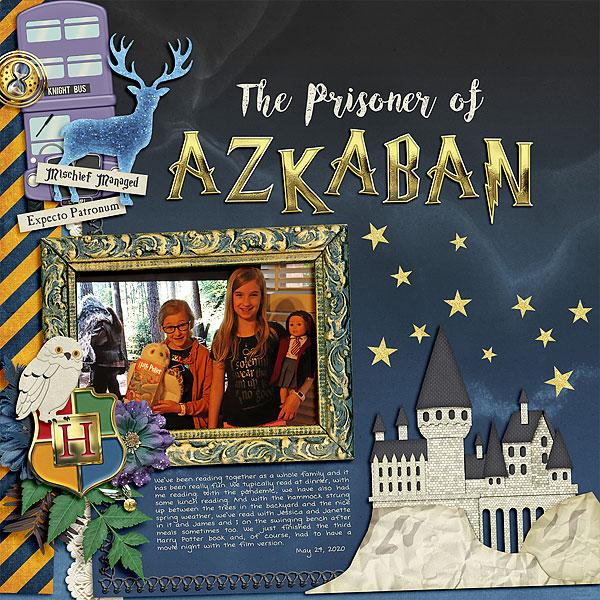 The Prisoner of Azkaban