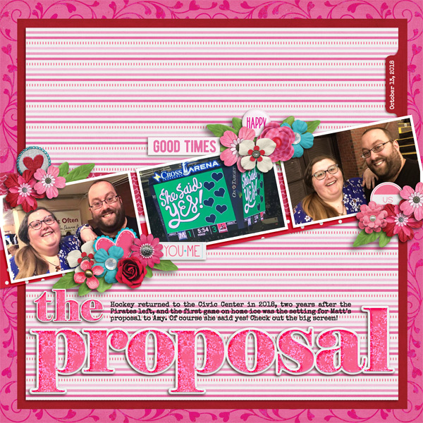 The Proposal