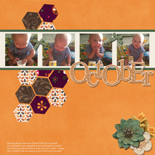 The Puffs Accomplishment