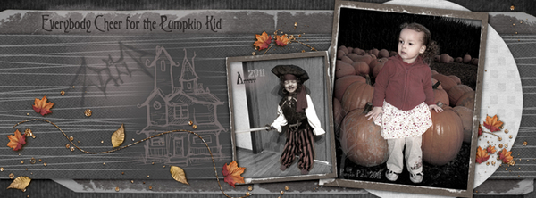 The Pumpkin Kid