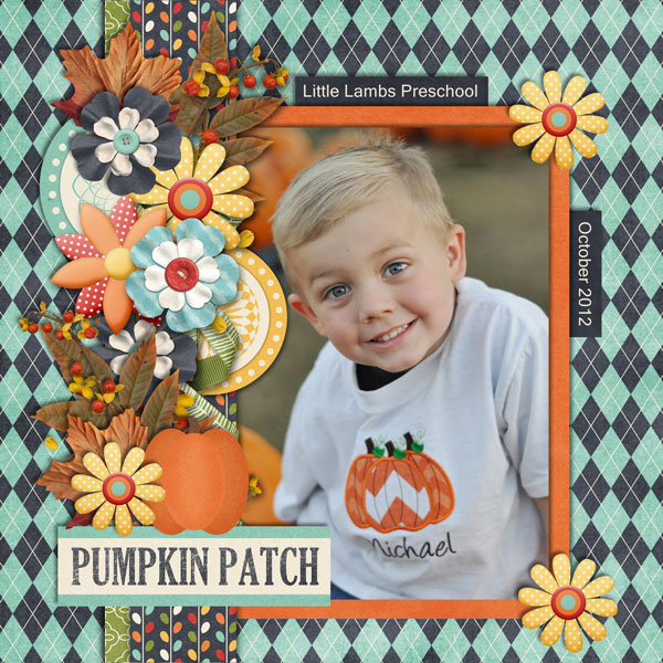 The Pumpkin Patch