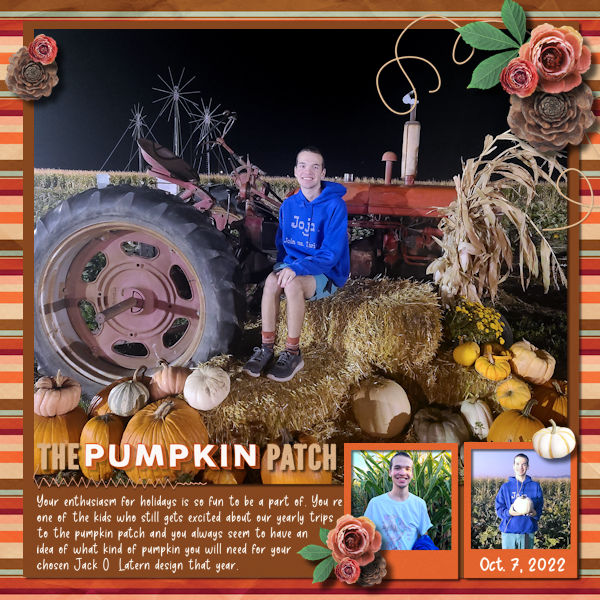 The Pumpkin Patch