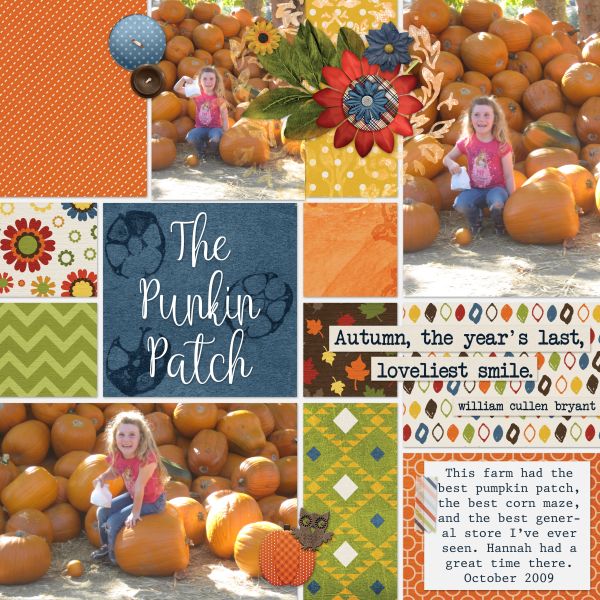 The Punkin Patch