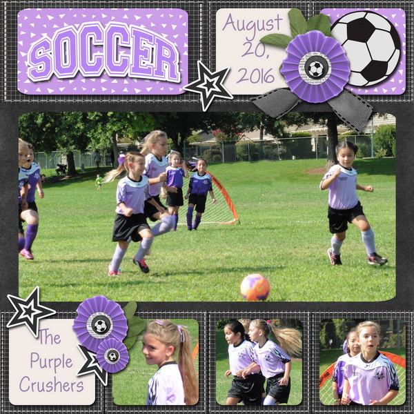 The Purple Crushers