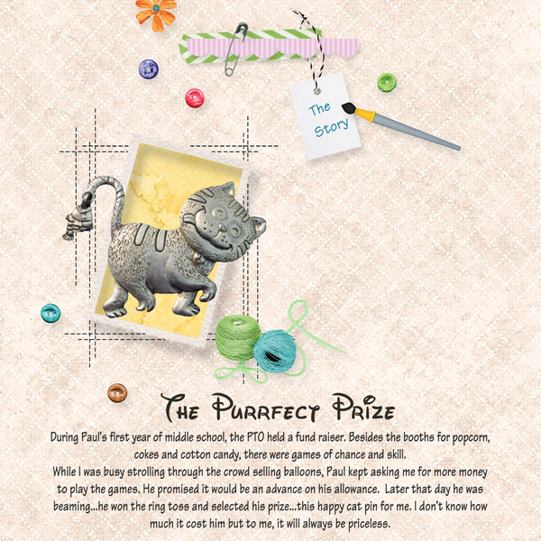 The Purrfect Prize