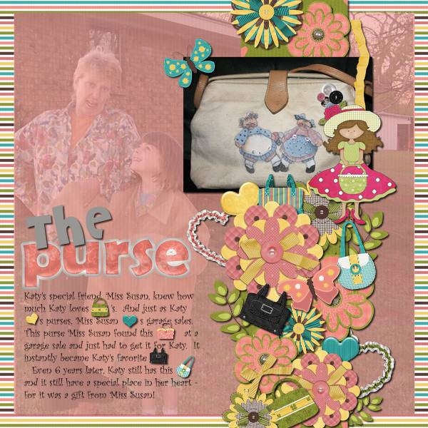 THE Purse
