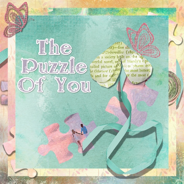 The Puzzle of You