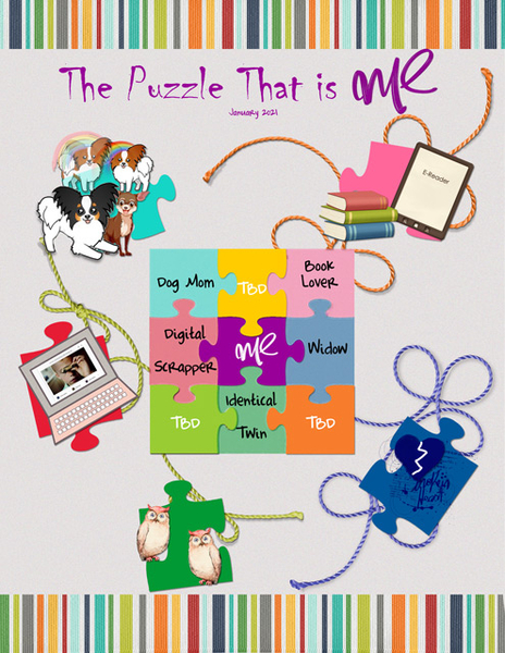 The Puzzle That Is Me