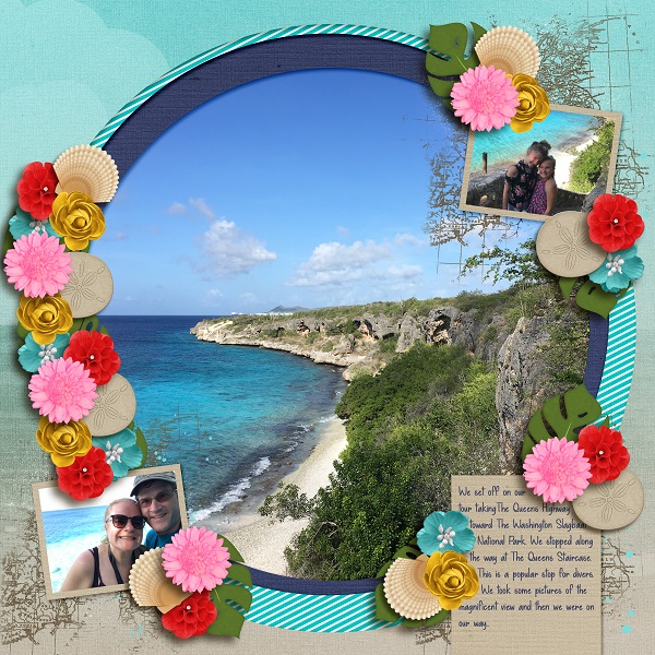 The Queens Staircase, Bonaire