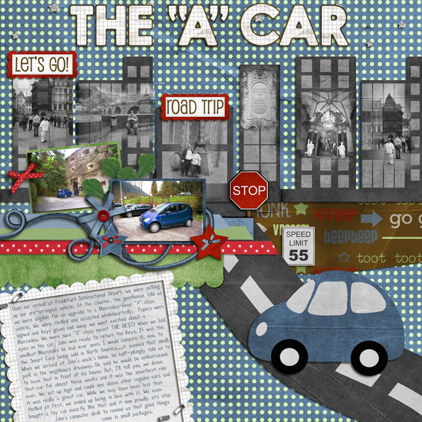 The +quot;A+quot; Car