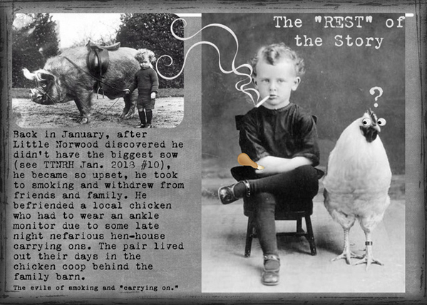 The "REST" of the Story