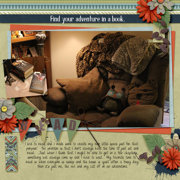 The Reading Zone