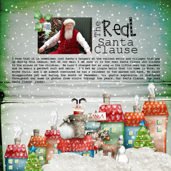 The Real Santa Clause