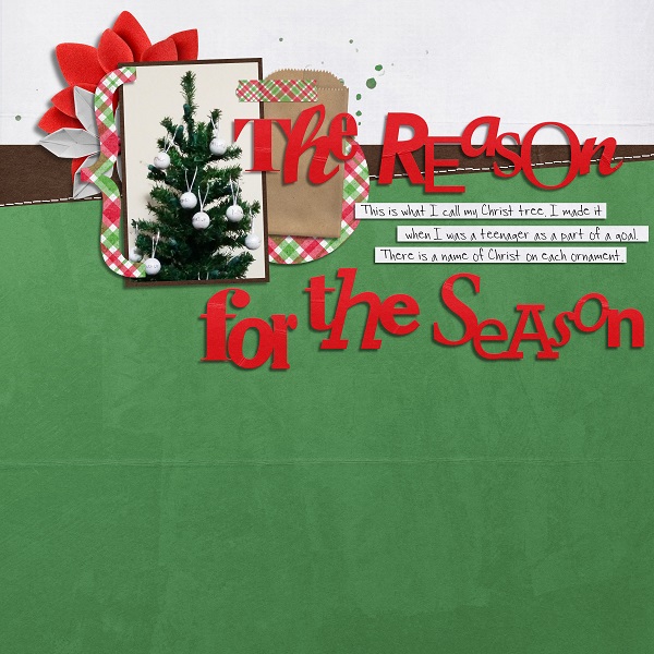 The Reason for the Season