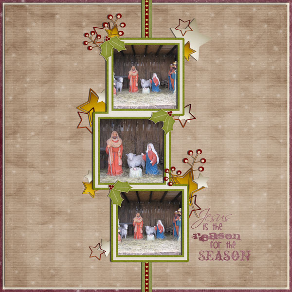 the reason for the season