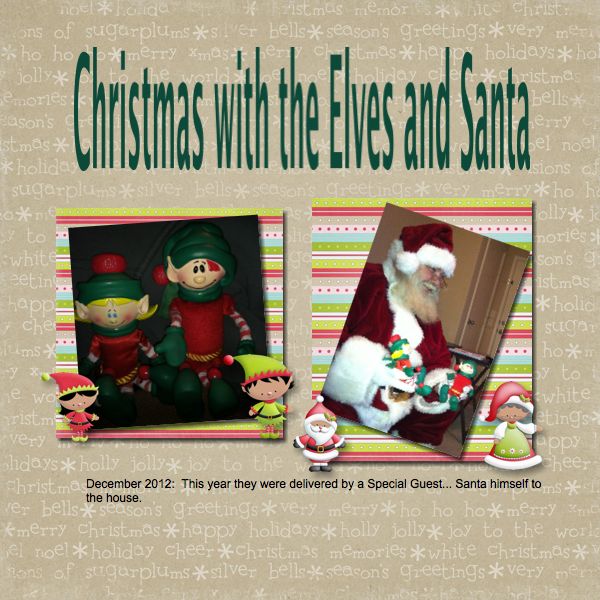 The Reason for the Season