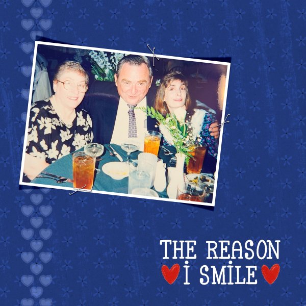 The Reason I Smile