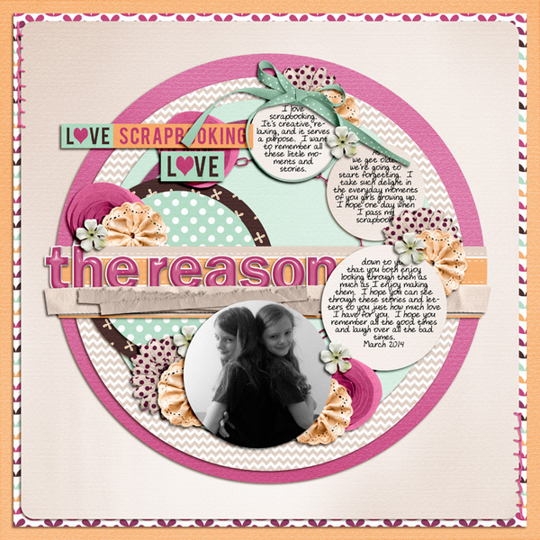 the reason