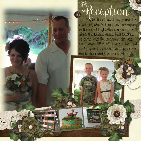 The Reception