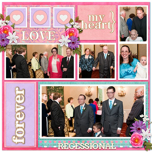 The Recessional
