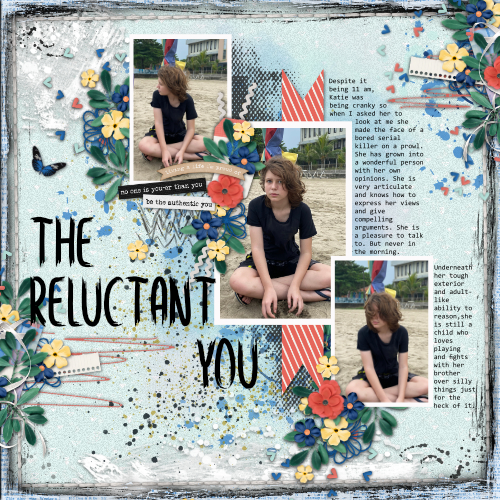 The Reluctant You