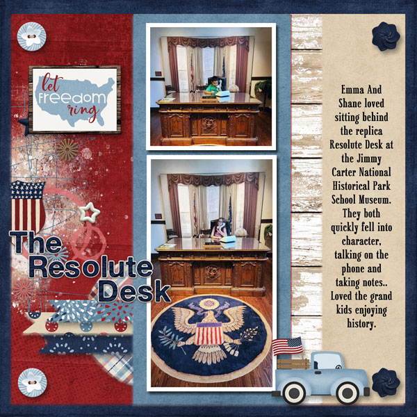 The Resolute Desk