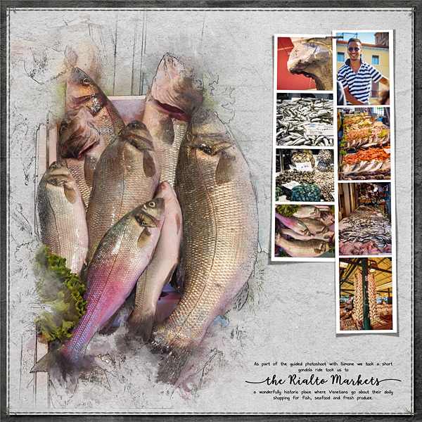 The Rialto Markets