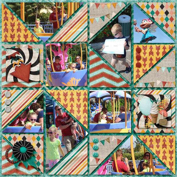 The Rides