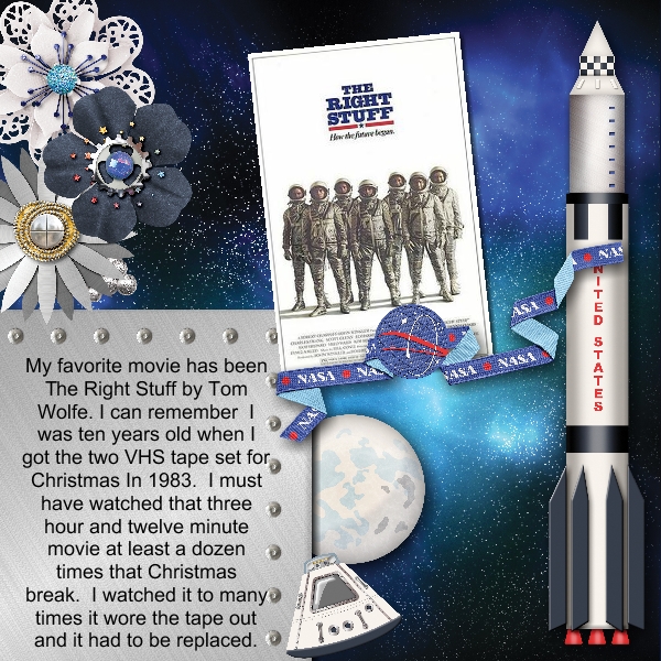 The Right Stuff