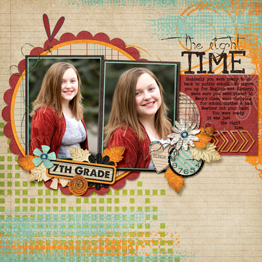 The Right Time