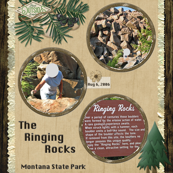 The Ringing Rocks