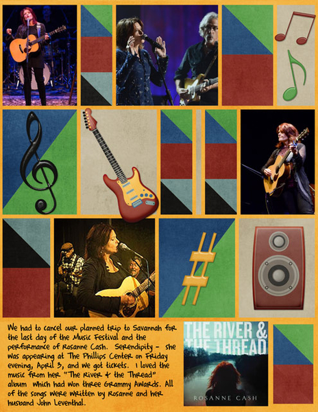 The River + the Thread