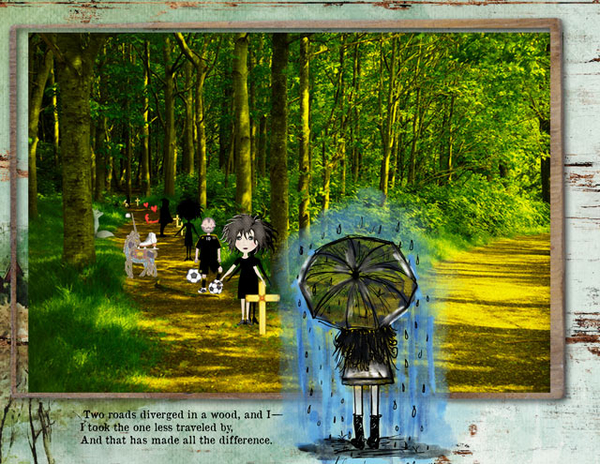 The Road Not Taken