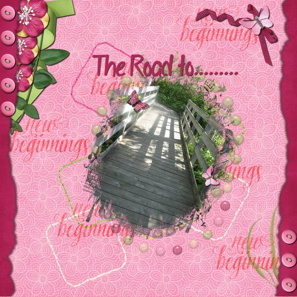 The Road to.........