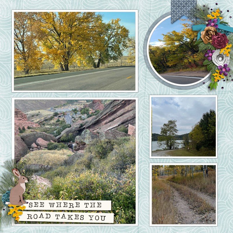 The Roads