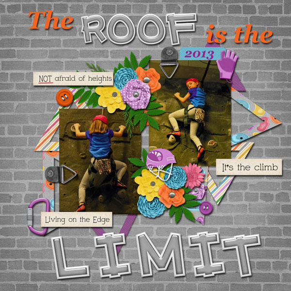 The Roof is the Limit