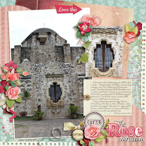 The Rose Window