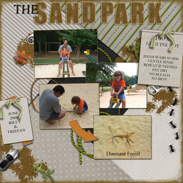 The Sand Park