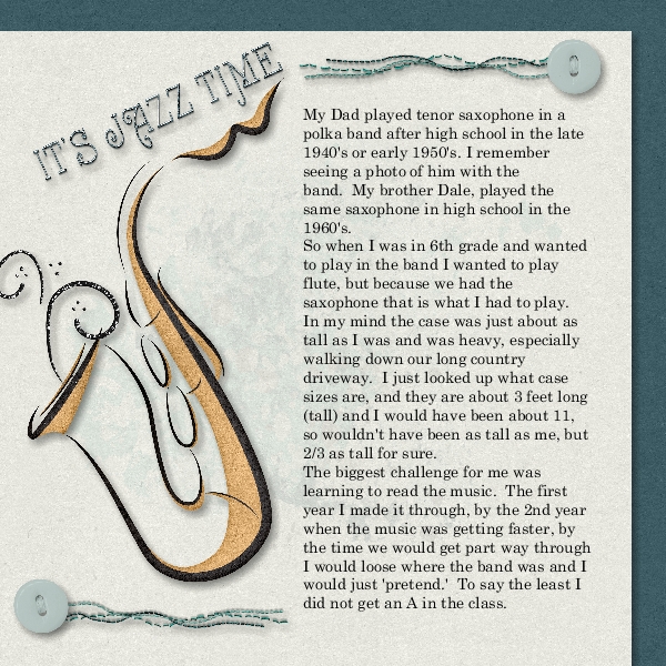 The Saxaphone