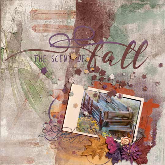 The Scent of Fall